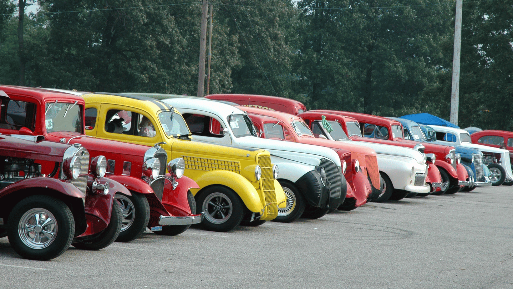 Oldtimer Cars