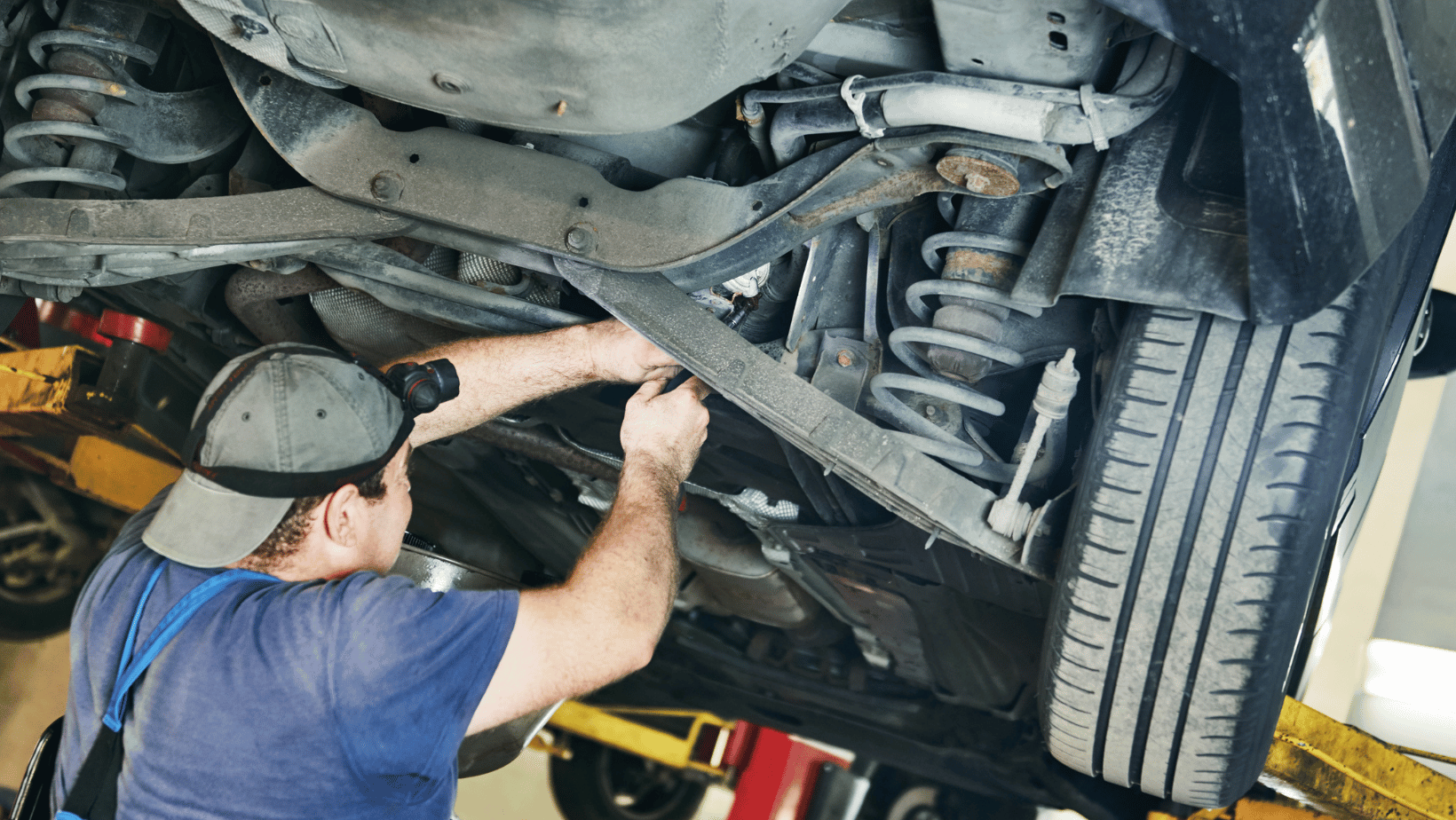 Mechanic Shops for cars